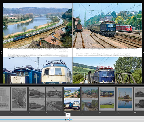 Die letzten Altbauelloks der Deutschen Bundesbahn (1) – Klick ins Buch
