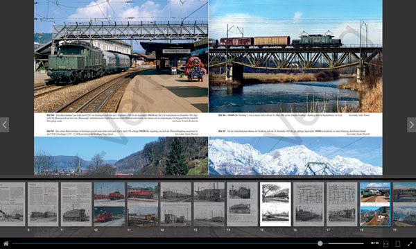 Die letzten Altbauelloks der Deutschen Bundesbahn (2) – Klick ins Buch