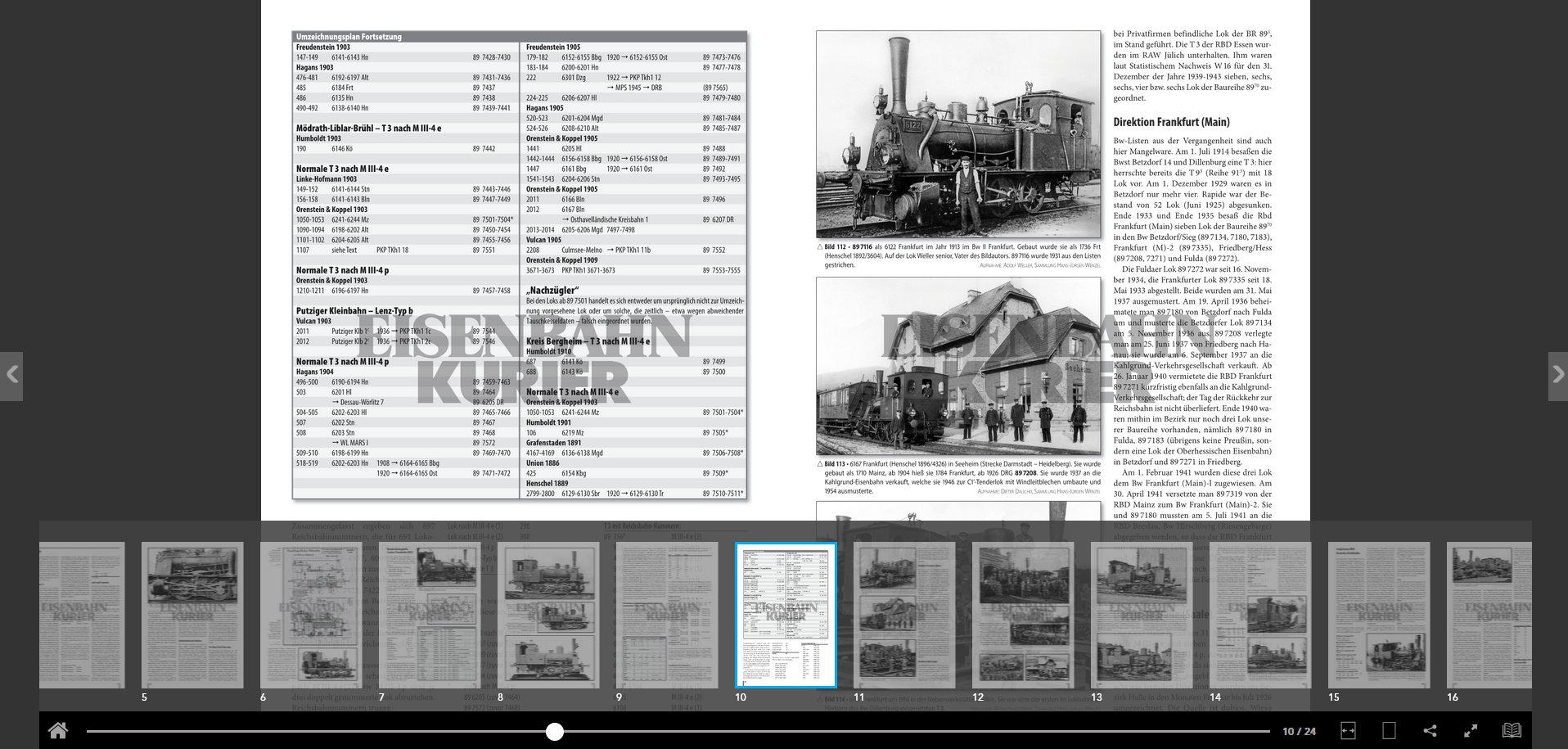 6067 blick ins buch