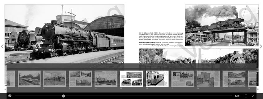 Blick ins Buch: Verkehrsknoten Aachen