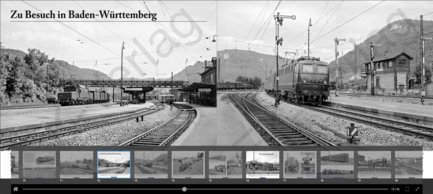 Alte Meister: Günther Scheingraber – Blick ins Buch