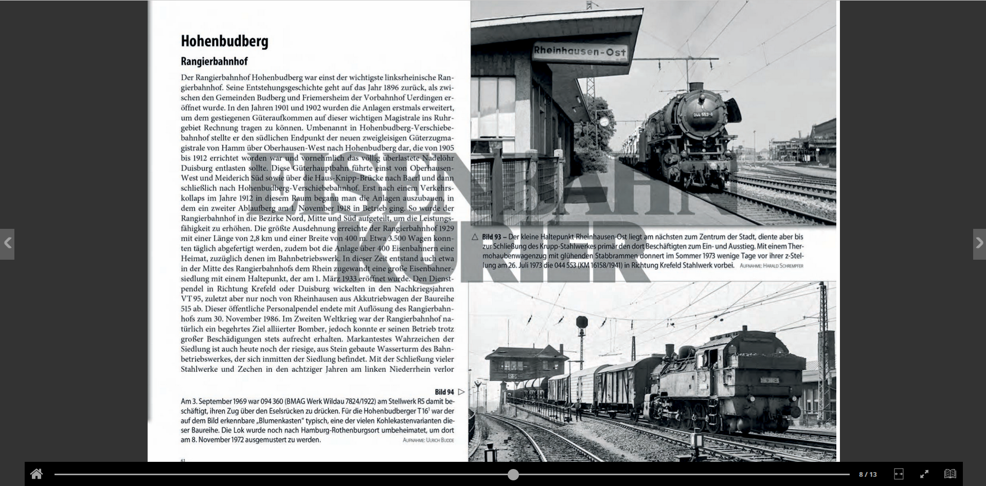 Blick ins Buch: Verkehrsknoten Kassel