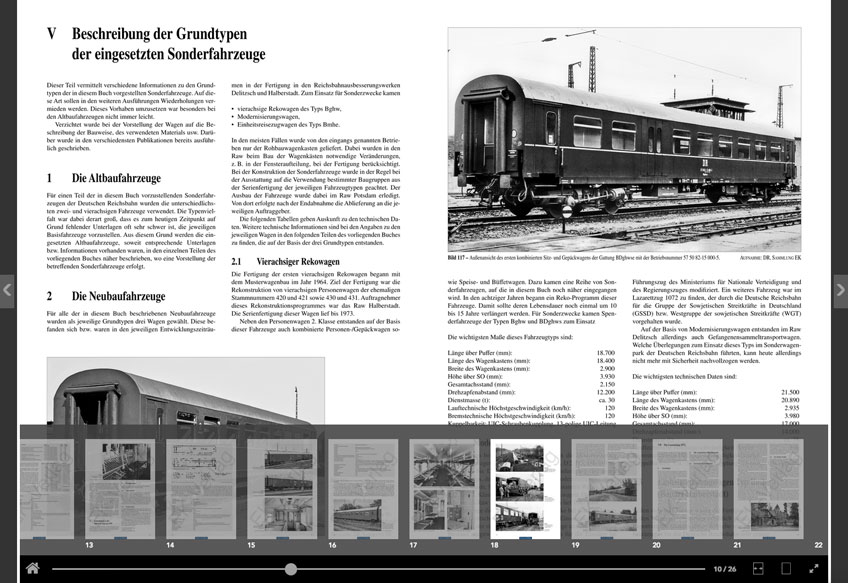 Deutsche Reichsbahn und Landesverteidigung: Klick ins Buch