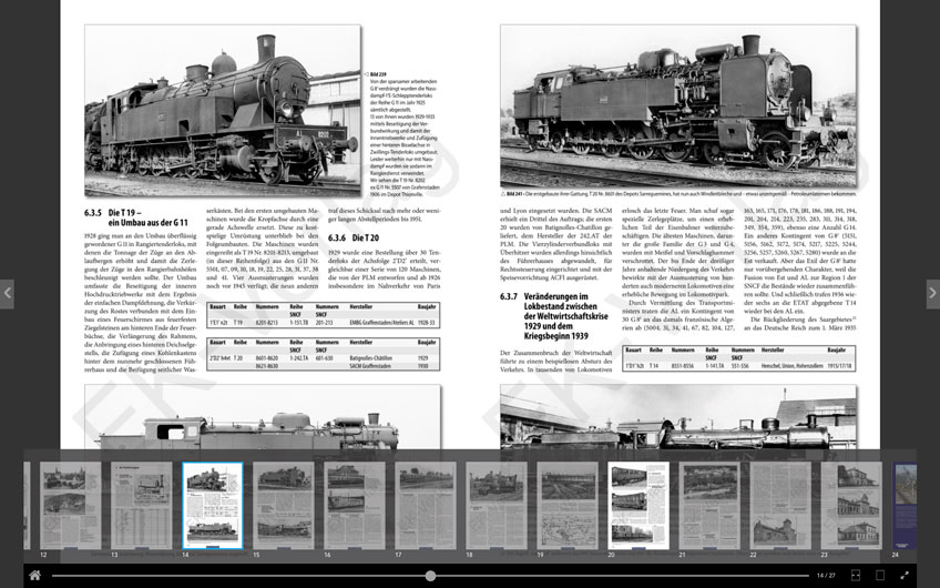 Eisenbahngeschichte Elsass-Lothringen: Klick ins Buch