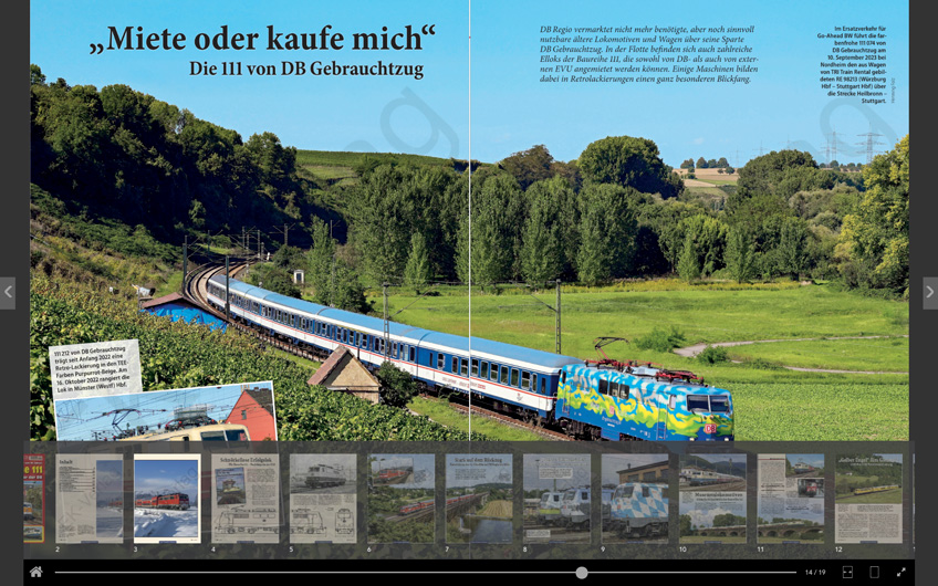 7045 blick ins heft