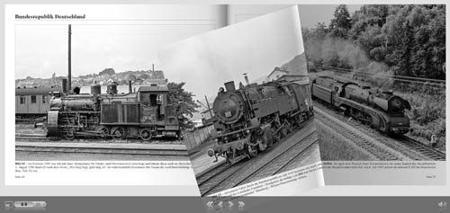 Alte Meister der Eisenbahn-Photographie: Alfred Luft: Klick ins Buch