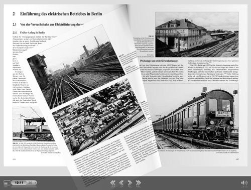 eisenbahnmetropole berlin 6405 blick ins buch
