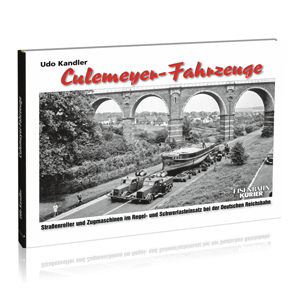 Culemeyer-Fahrzeuge bei der Reichsbahn