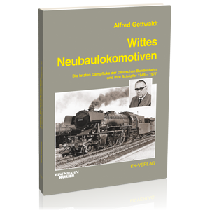 Wittes Neubaulokomotiven Bestellnr. 772