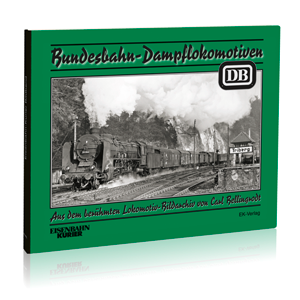 Bundesbahn-Dampflokomotiven-204