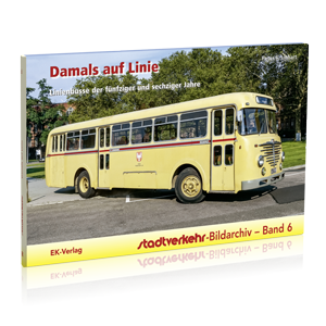 damals auf linie 6753