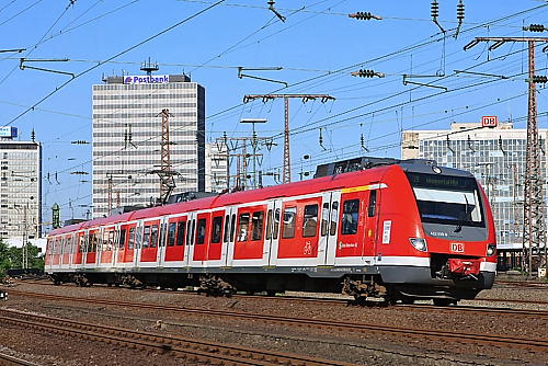 Wissenswertes zur S-Bahn Rhein Ruhr