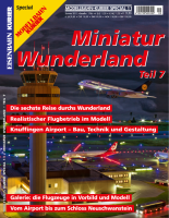 Miniaturwunderland 7 Airport Knuffingen Bestnr. 1797