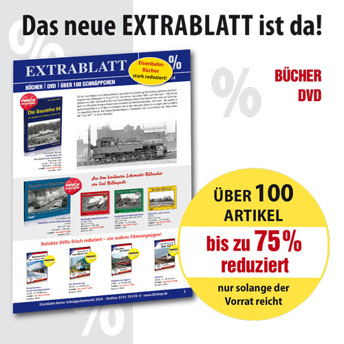 Extrablatt Reduziert Sommer 2024