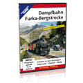 Dampfbahn Furka-Bergstrecke