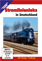 DVD Stromlinienloks in Deutschland – Bestellnr. 8268