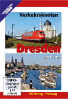 Verkehrsknoten Dresden DVD 8250