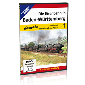 eisenbahn baden wuerttemberg 8354
