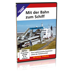 mit bahn zum schiff 8345