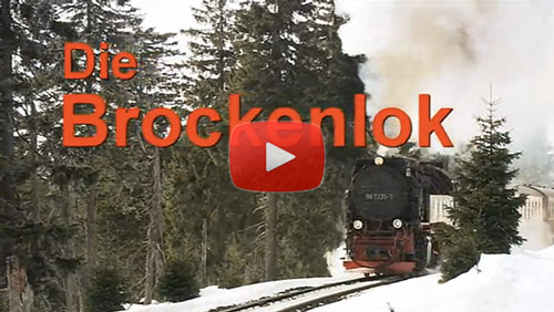 Die Brockenlok – Trailer – Bestellnummer 8365