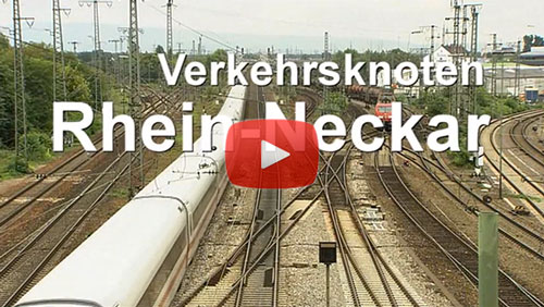 Verkehrsknoten Rhein-Neckar – Trailer – Bestellnummer 8344 Verkehrsknoten Rhein-Neckar – Trailer – Bestellnummer 8344