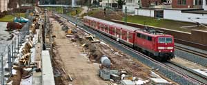 Bauen-S-Bahn-N