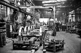 AW Trier; Aufnahme: J. Zeug, Sammlung W. Kreckler