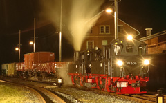 GmP am späten Abend