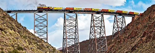 Tren a Las Nubes
