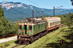 Georgien im Sommer 2012; Foto: Thomas Karbisch