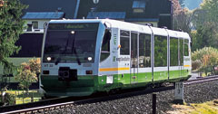VT 32 im Oktober 2012; Foto: Holger Drosdeck