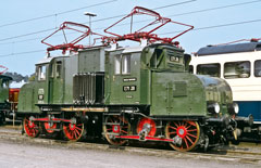 E 71 in Bochum-Dahlhausen; Aufnahme: Dr. Rainer Humbach