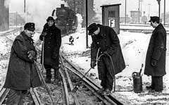 Aufnahme: Walter Hollnagel/Bildarchiv der Eisenbahnstiftung