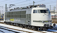 Railadventure 103; Foto: Uwe Miethe
