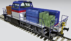 Hybrid Lok – Skizze: Alstom Transport