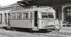 Foto: Juan Bautista Cabrera Pérez-Caballero/Eisenbahnmuseum Madrid