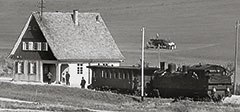 Foto: Sammlung Arbeitskreis Eisenbahnhistorie Württemberg