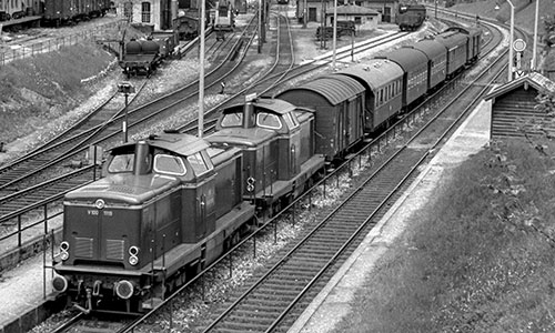Foto: Helmut Röth, Eisenbahnstiftung