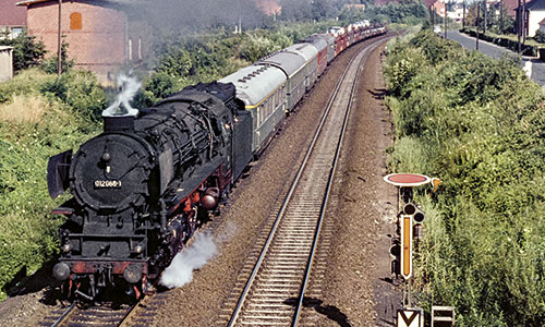 Foto: Dieter Junker, Eisenbahnstiftung