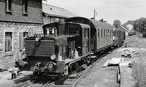 Foto: Dr. Günther Scheingraber/EK-Verlag