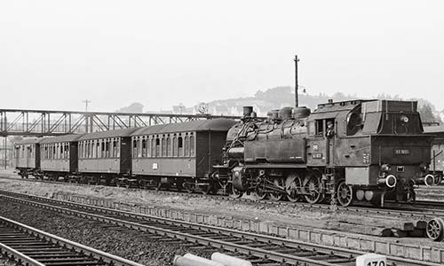Foto: Jacques-Henri Renaud, Eisenbahnstiftung