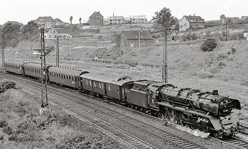 Foto: Karl-Ernst Maedel, Eisenbahnstiftung