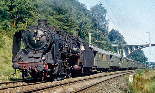 Foto: Walter Illig, Eisenbahnstiftung