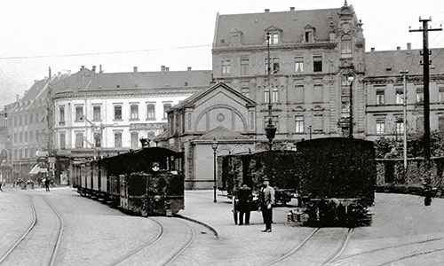 Foto: RVM, Sammlung Eisenbahnstiftung