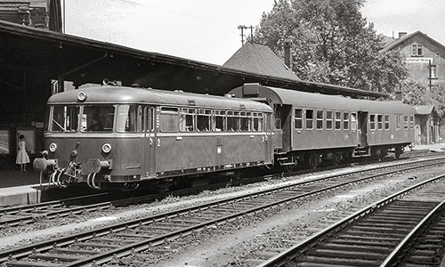 Foto: Helmut Röth, Sammlung Eisenbahnstiftung