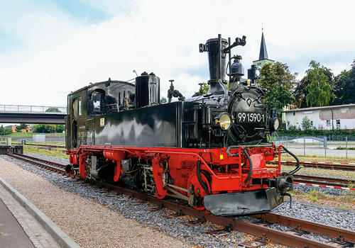 Schmalspurparadies Sachsen EK 11/25