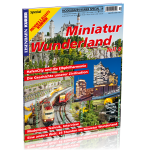 Miniarur Wunderland 8 Bestellnr. 1783