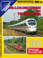 Aspekte-30-DB-Lok-2010-Bestellnummer-1909