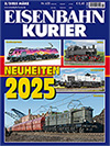 Eisenbahn-Kurier März 2025