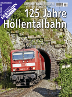 EK–Themen 48: 125 Jahre Höllentalbahn Bestnr. 1875 ek-themen-48-125Jahre-hoellentalbahn-1875